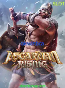 O Fascinante Mundo de AsgardianRising: Um Mergulho no Universo Mitológico