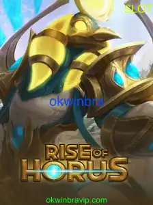 RiseofHorus: A Nova Sensação do Mundo dos Jogos